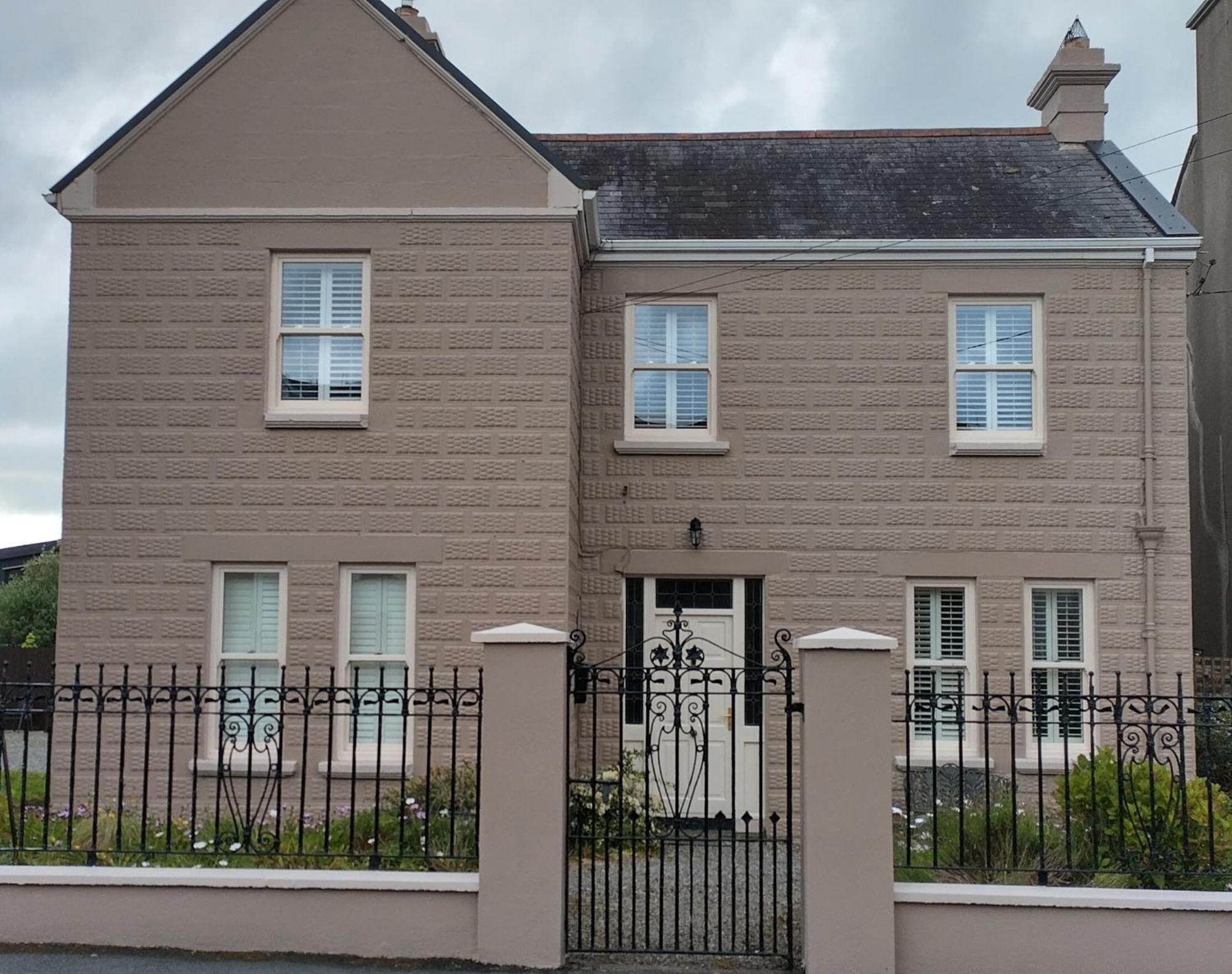 Glenart House Tramore Exterior foto
