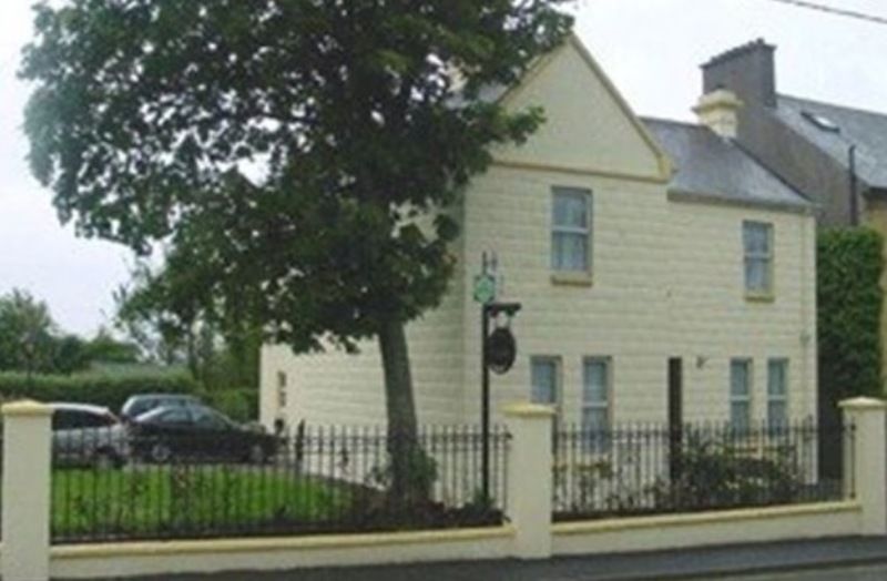 Glenart House Tramore Exterior foto