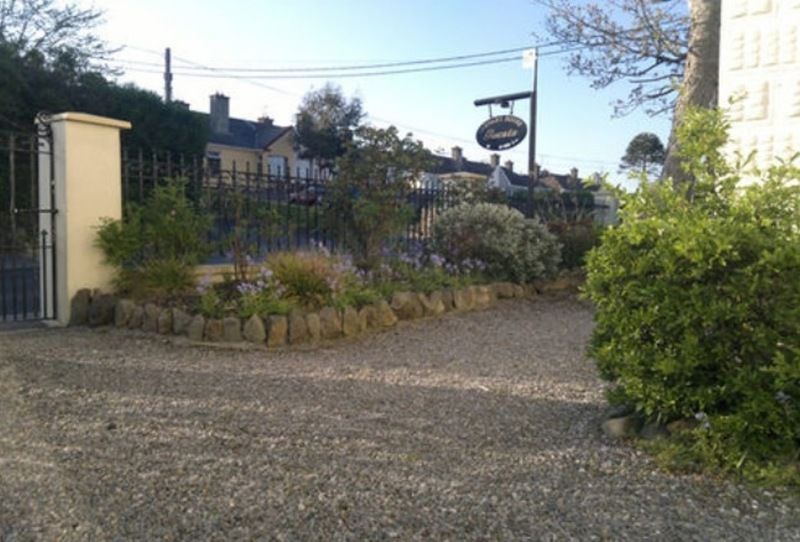 Glenart House Tramore Exterior foto